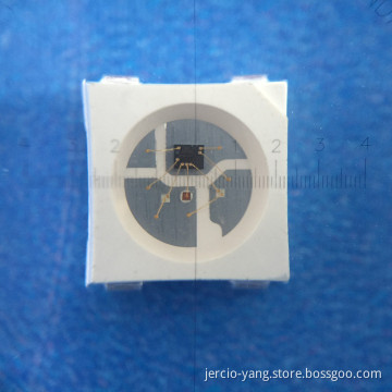 SK6812 built-in IC lamp beads 5050RGB full colored lights